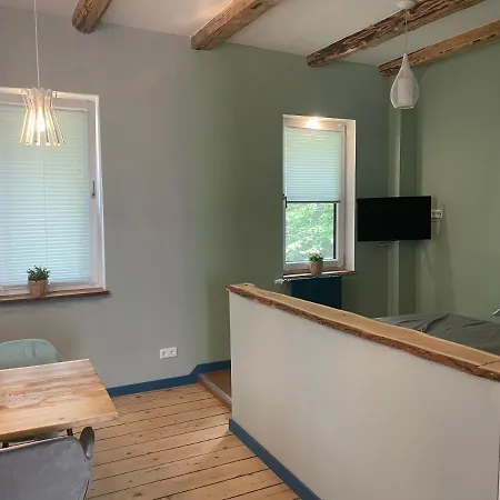 Lägenhet M&m Ferienwohnung 3 Braunlage