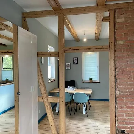 M&m Ferienwohnung 3 Lägenhet