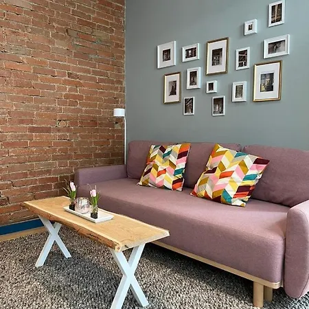 M&m Ferienwohnung 3 Lägenhet *