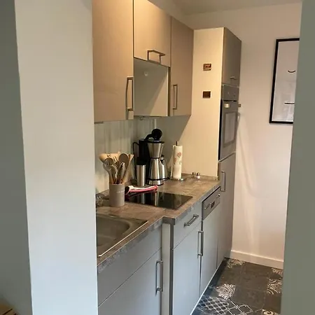 M&m Ferienwohnung 3 Lägenhet *