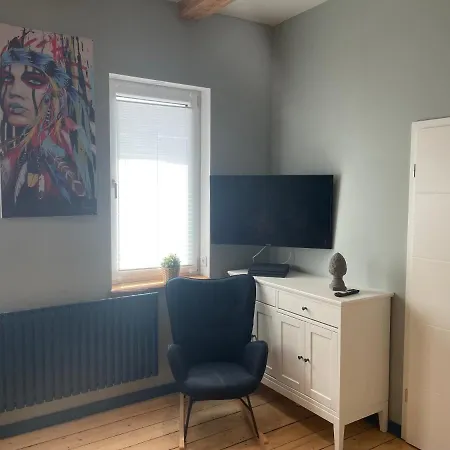 M&m Ferienwohnung 3 Lägenhet