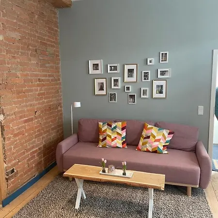 Lägenhet M&m Ferienwohnung 3 Braunlage